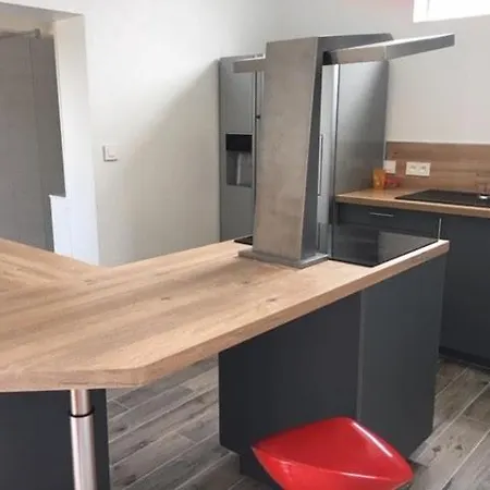Le Jaunay Holiday home