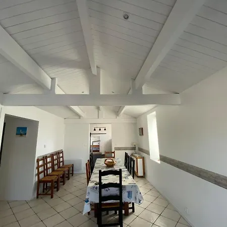 Le Jaunay Hébergement de vacances