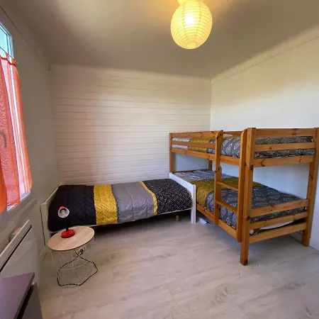 Le Jaunay Hébergement de vacances *