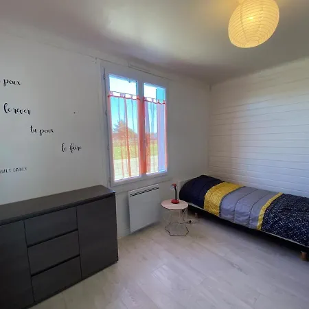 Le Jaunay Hébergement de vacances Saint-Gilles-Croix-de-Vie