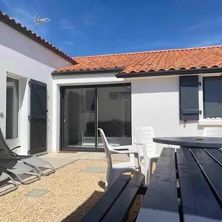 Le Jaunay Saint-Gilles-Croix-de-Vie