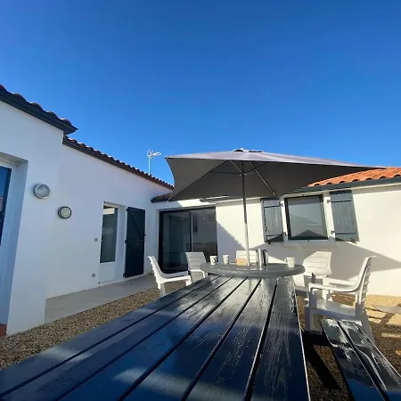 Le Jaunay * Saint-Gilles-Croix-de-Vie