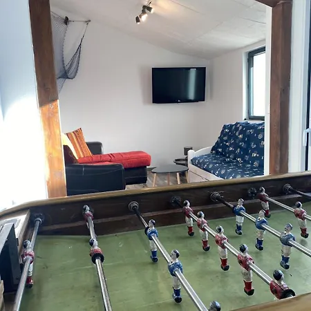 Hébergement de vacances Le Jaunay *