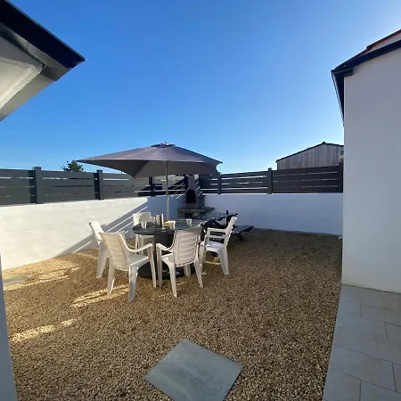 Le Jaunay Hébergement de vacances Saint-Gilles-Croix-de-Vie