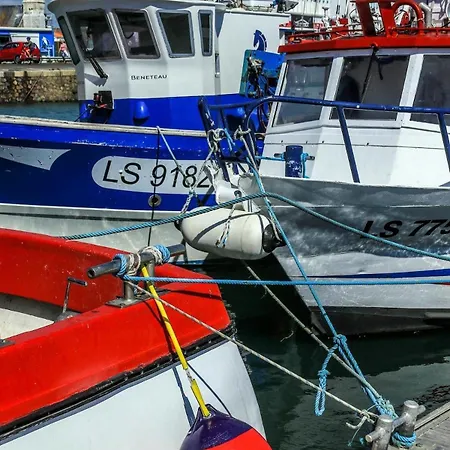 Hébergement de vacances Le Jaunay