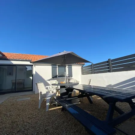 Dom wakacyjny Le Jaunay Saint-Gilles-Croix-de-Vie