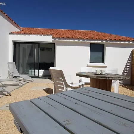 Le Jaunay Saint-Gilles-Croix-de-Vie